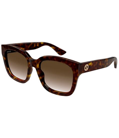 gucci cat eye sunglasses havana|designer cat eye sunglasses polarized.